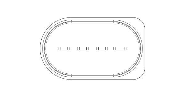 NGK Luftmassenmesser